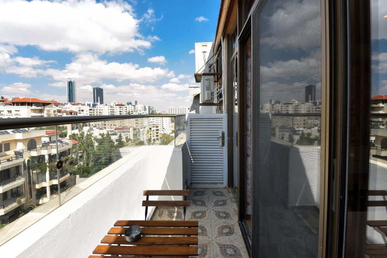 Janty Apartments Amman Esterno foto