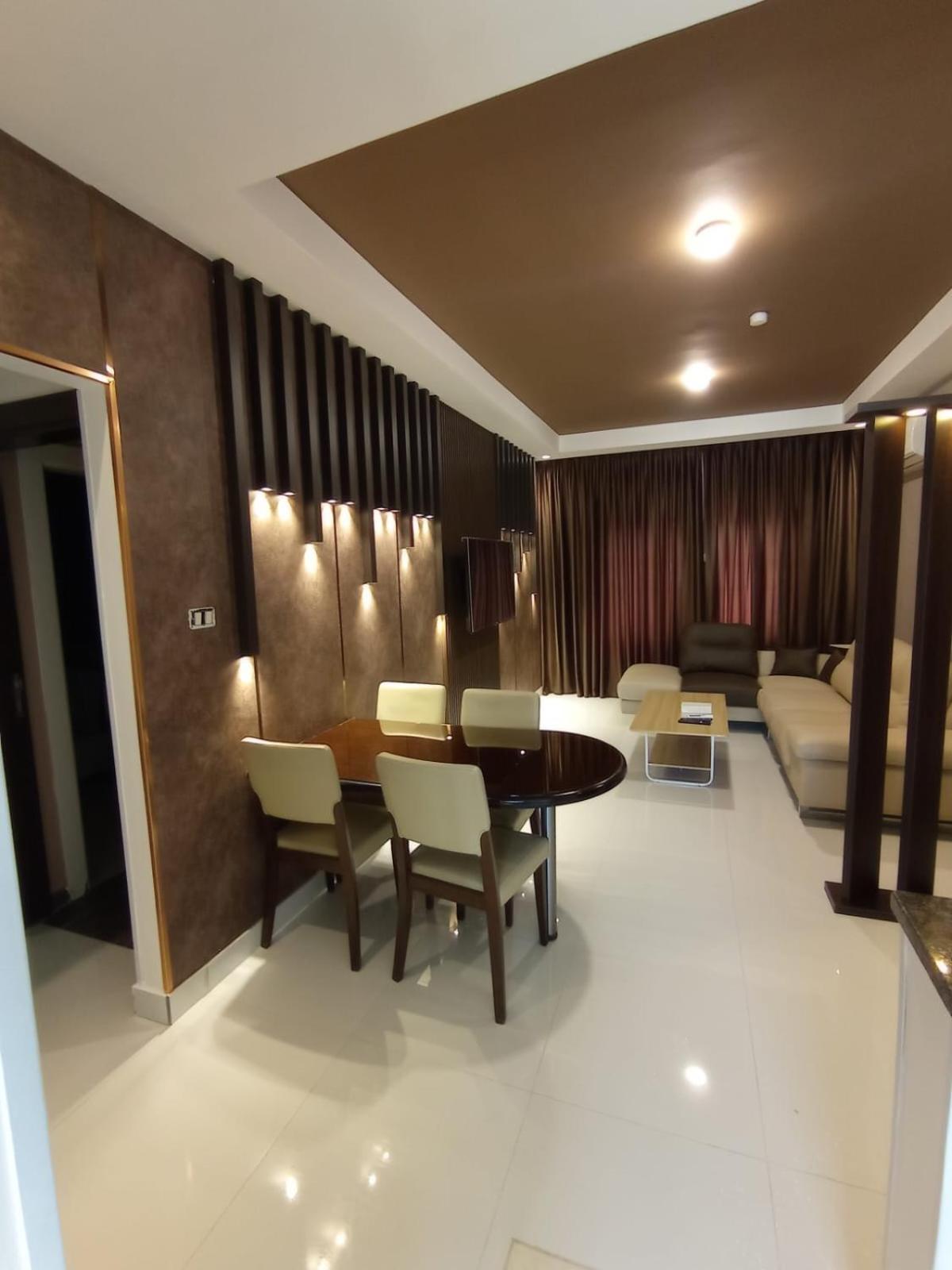 Janty Apartments Amman Esterno foto