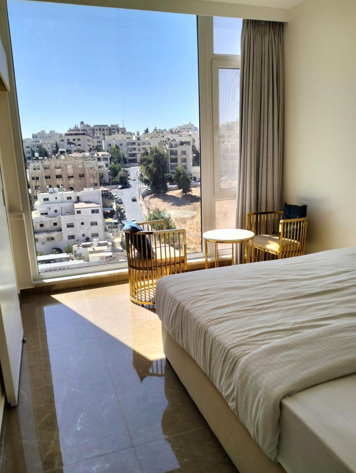 Janty Apartments Amman Esterno foto