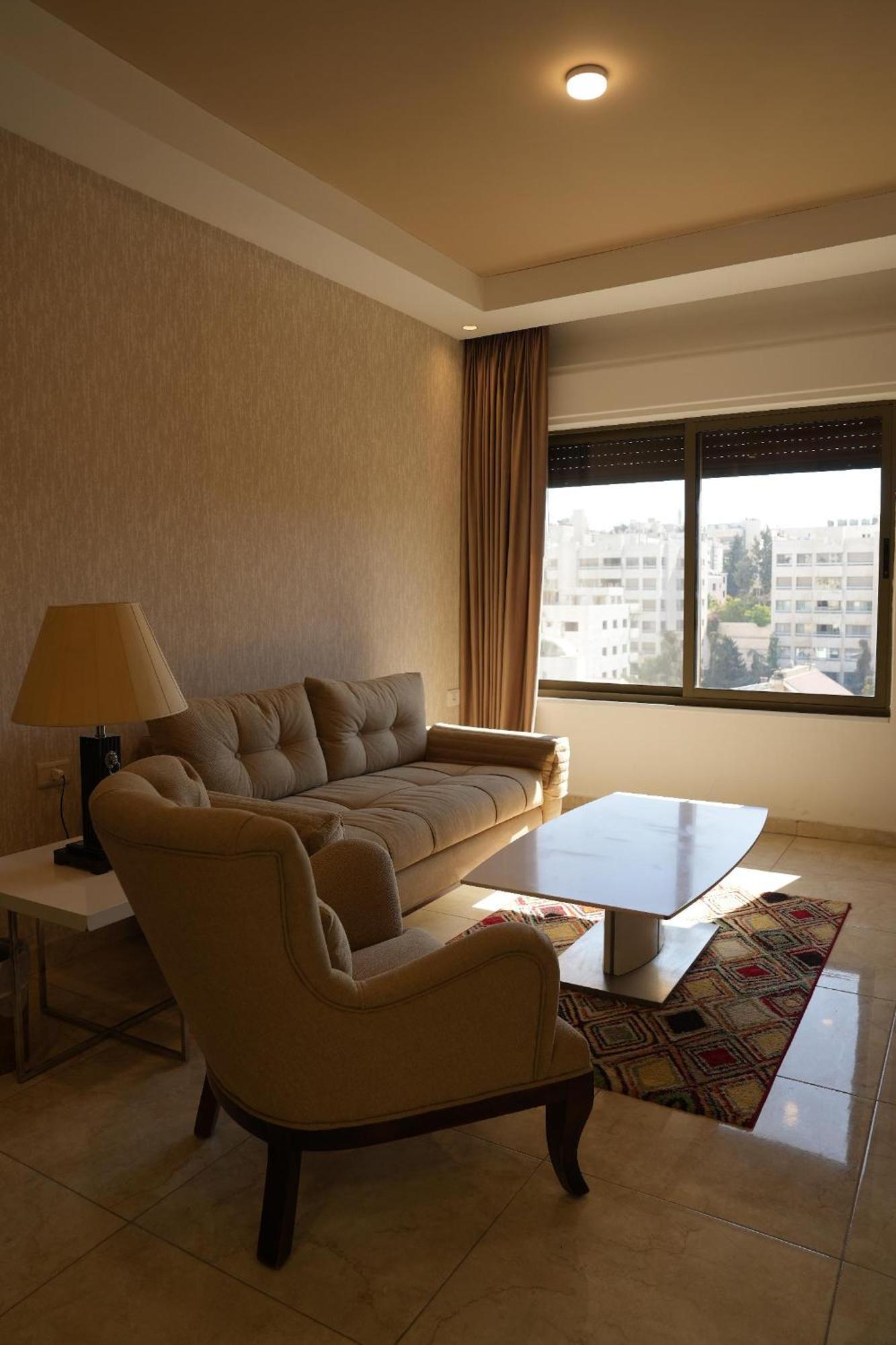 Janty Apartments Amman Esterno foto