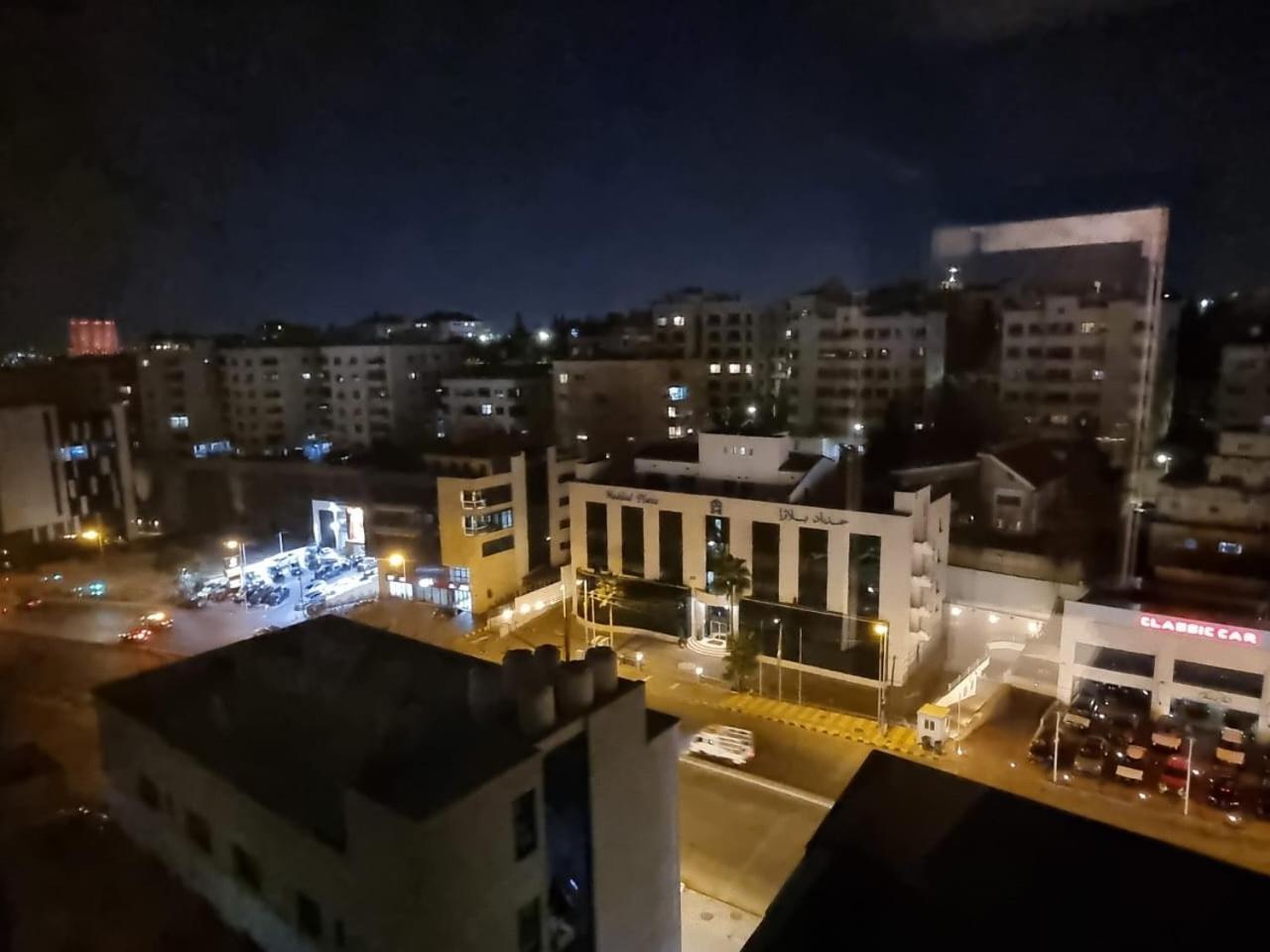 Janty Apartments Amman Esterno foto