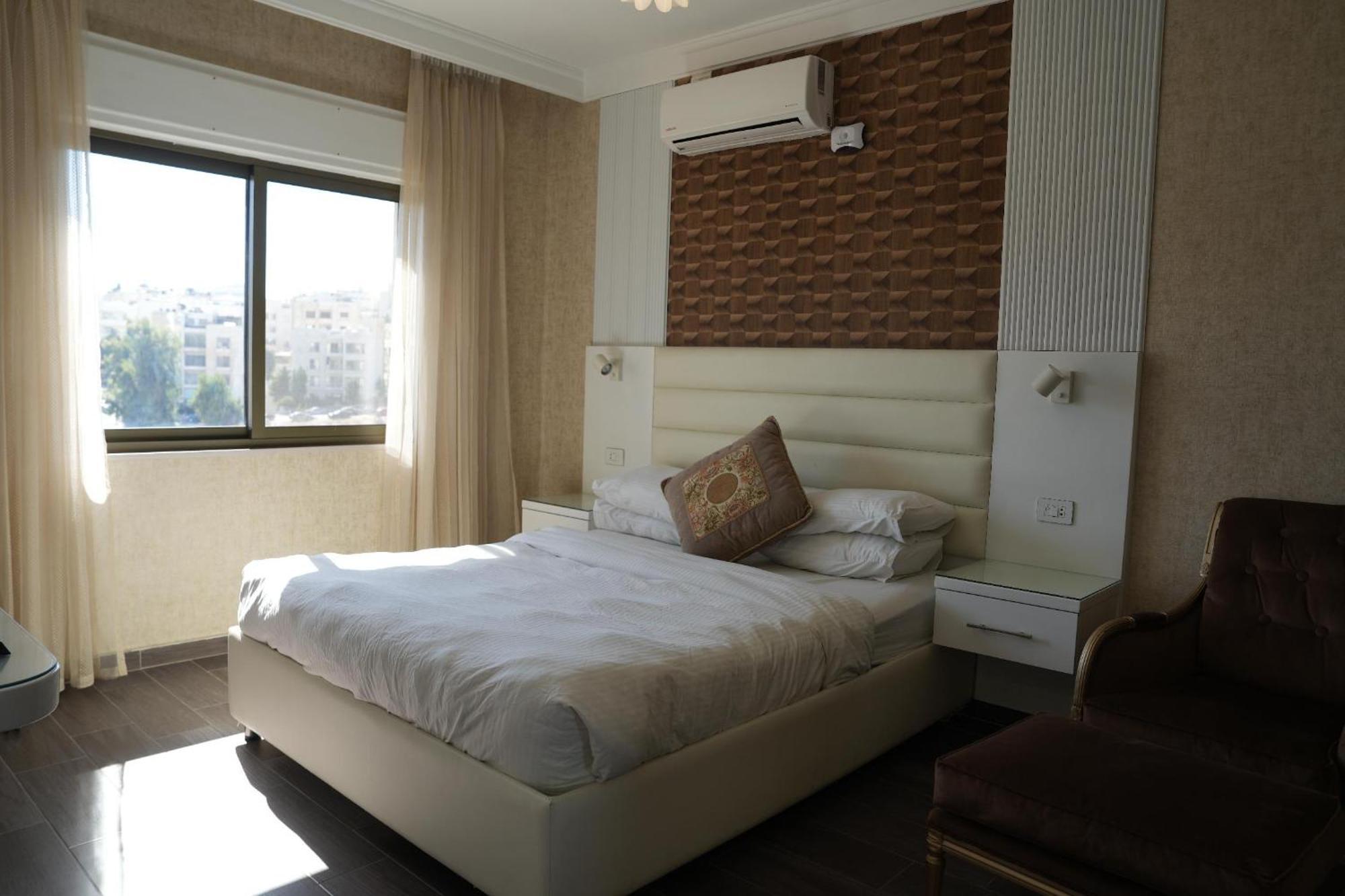 Janty Apartments Amman Esterno foto