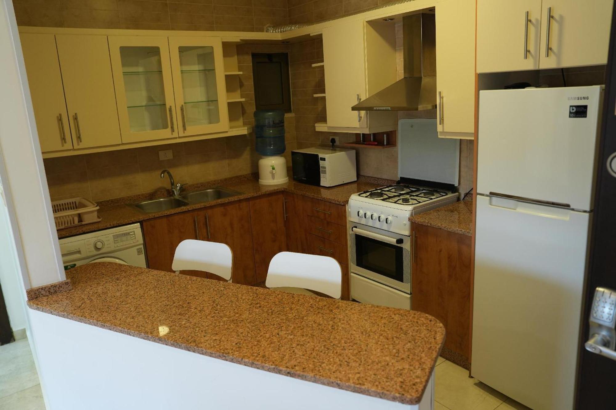 Janty Apartments Amman Esterno foto