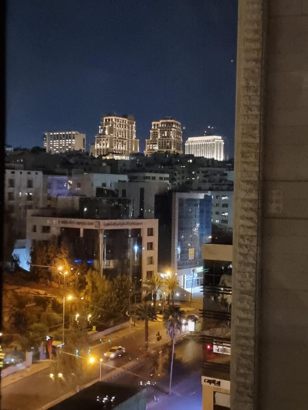 Janty Apartments Amman Esterno foto