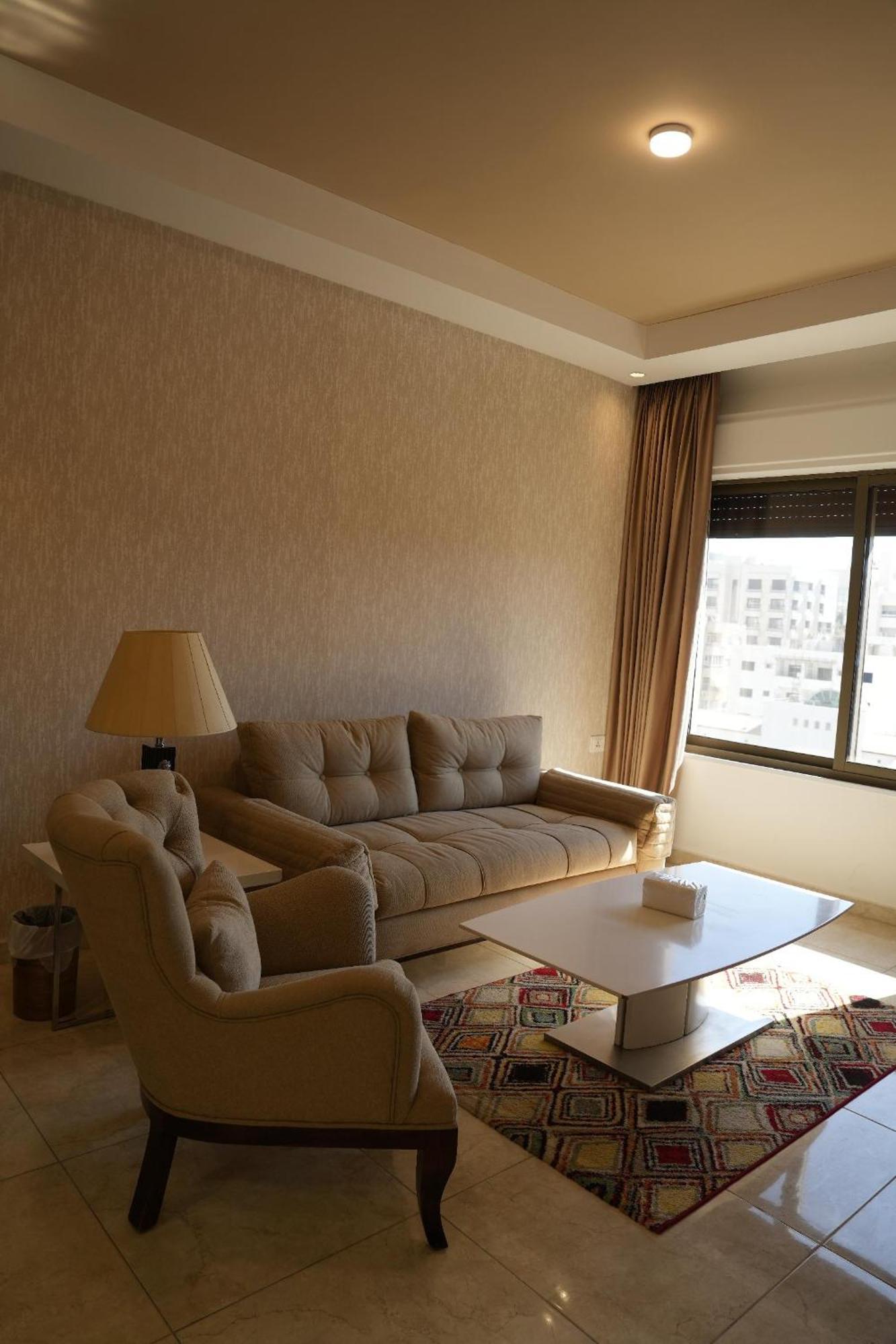 Janty Apartments Amman Esterno foto