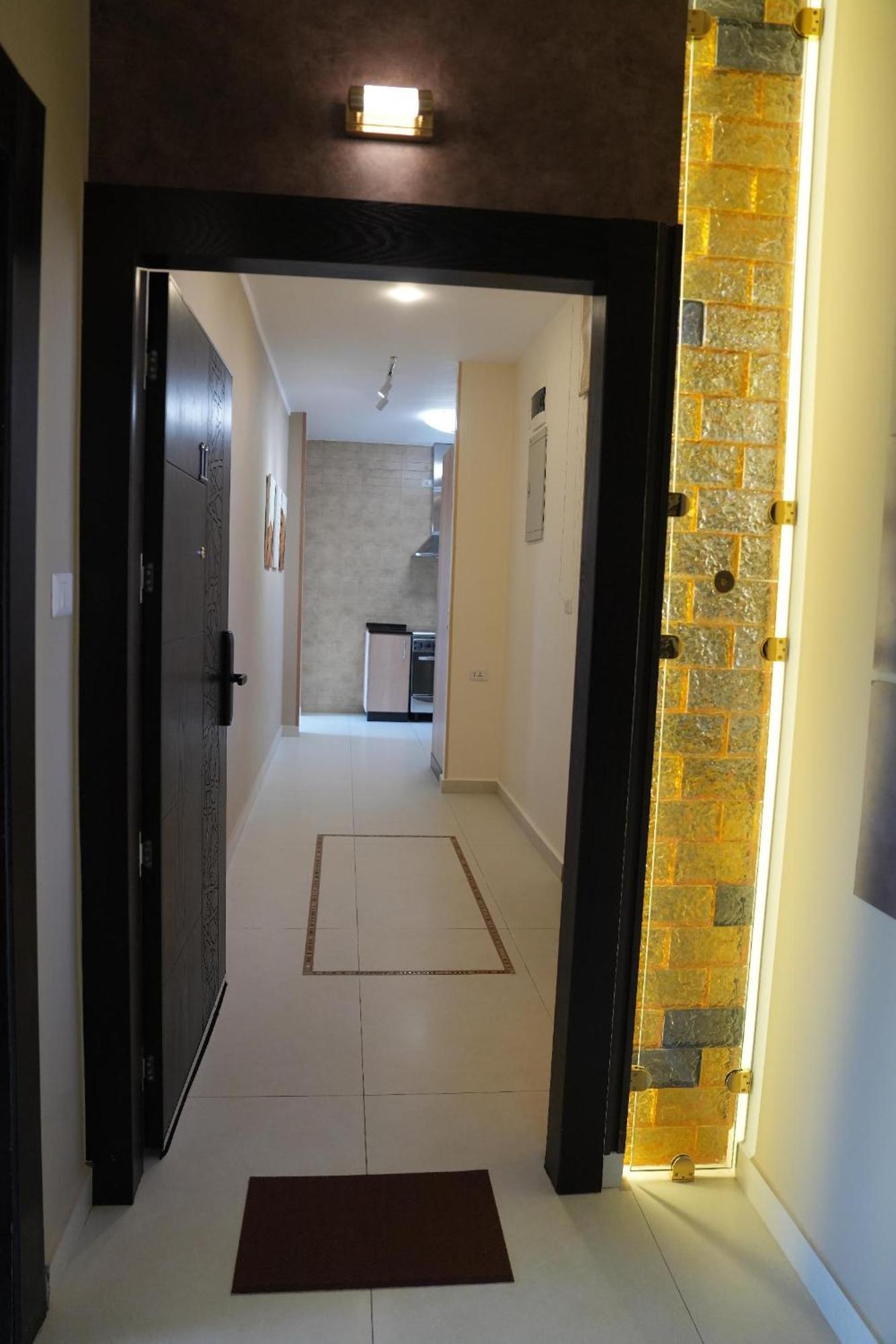 Janty Apartments Amman Esterno foto