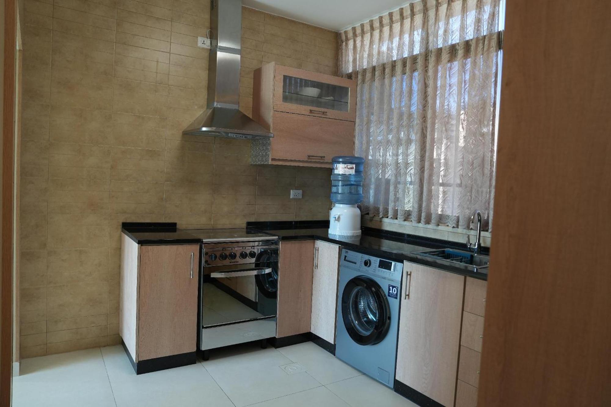 Janty Apartments Amman Esterno foto