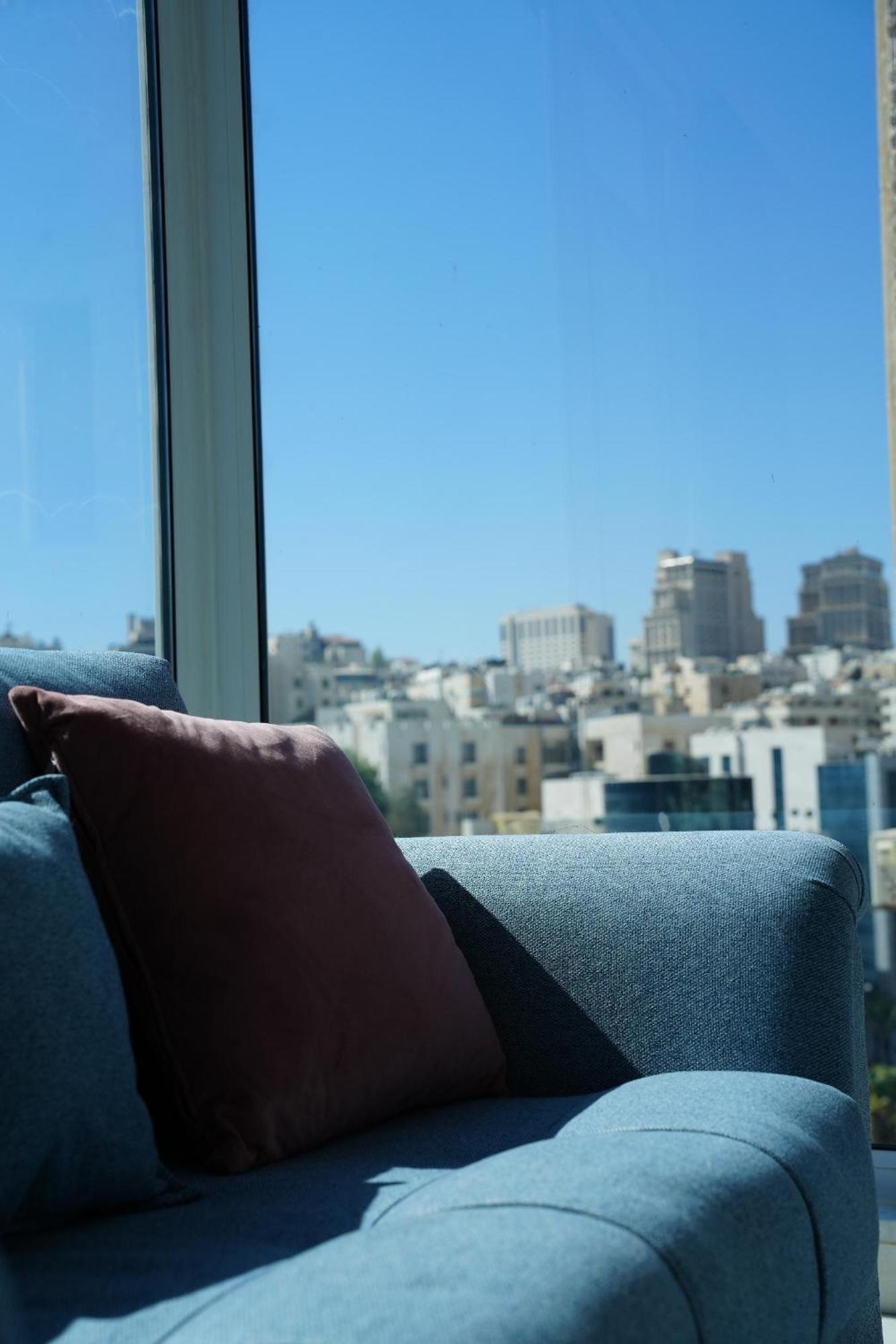 Janty Apartments Amman Esterno foto