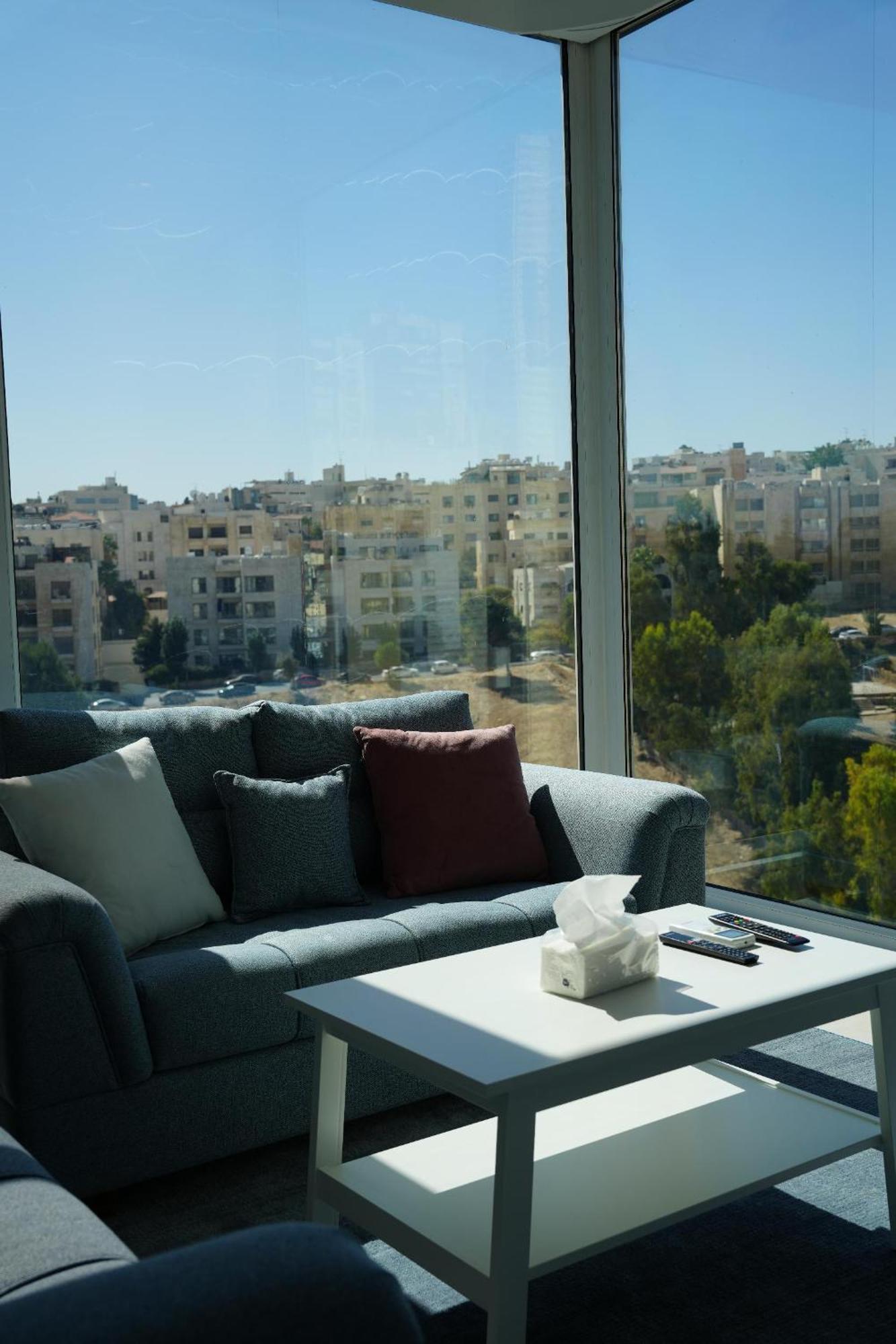 Janty Apartments Amman Esterno foto