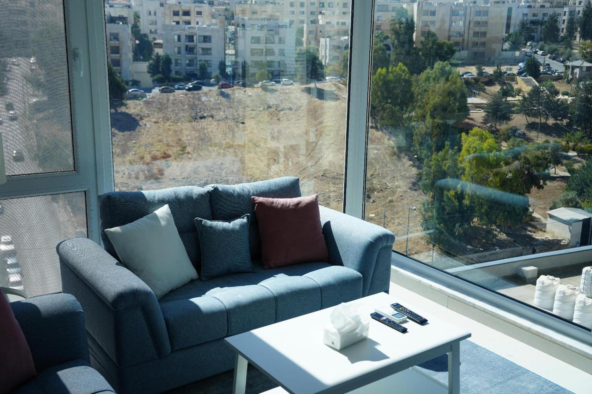 Janty Apartments Amman Esterno foto