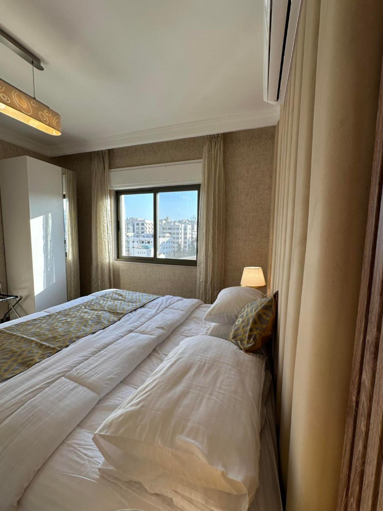 Janty Apartments Amman Esterno foto
