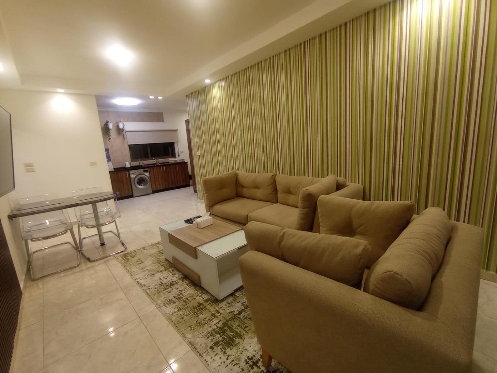 Janty Apartments Amman Esterno foto