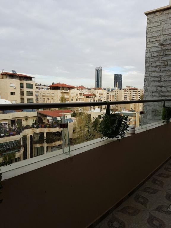 Janty Apartments Amman Esterno foto